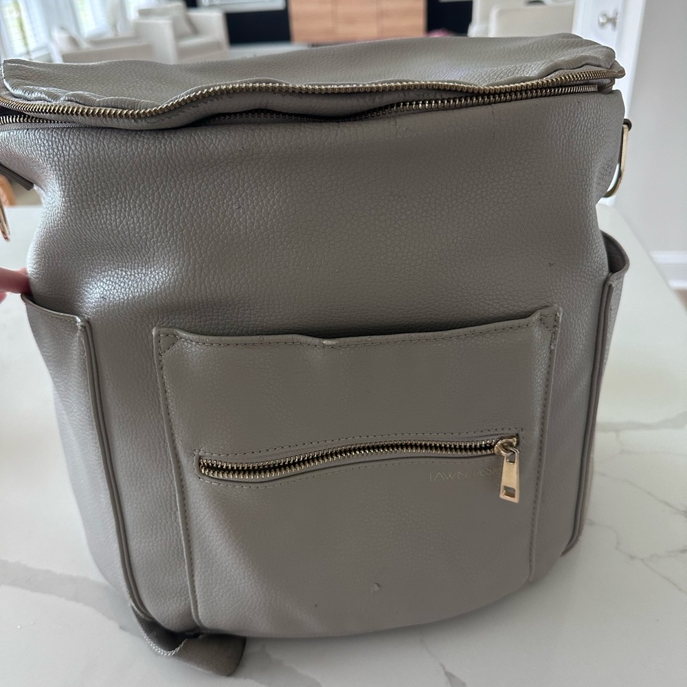 Fawn Design Diaper Bag